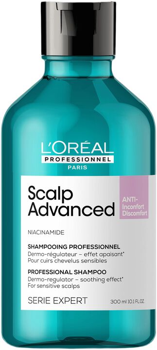 L'Oréal Professionnel Scalp Advanced Anti-Discomfort Shampoo 300ml