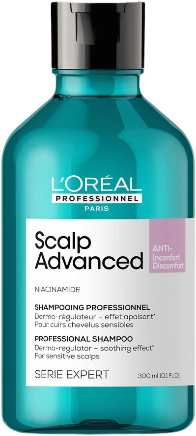L'Oréal Professionnel Scalp Advanced Anti-Discomfort Shampoo 300ml