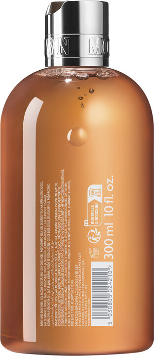 Molton Brown Sunlit Clementine & Vetiver Bath & Shower Gel 300 ml