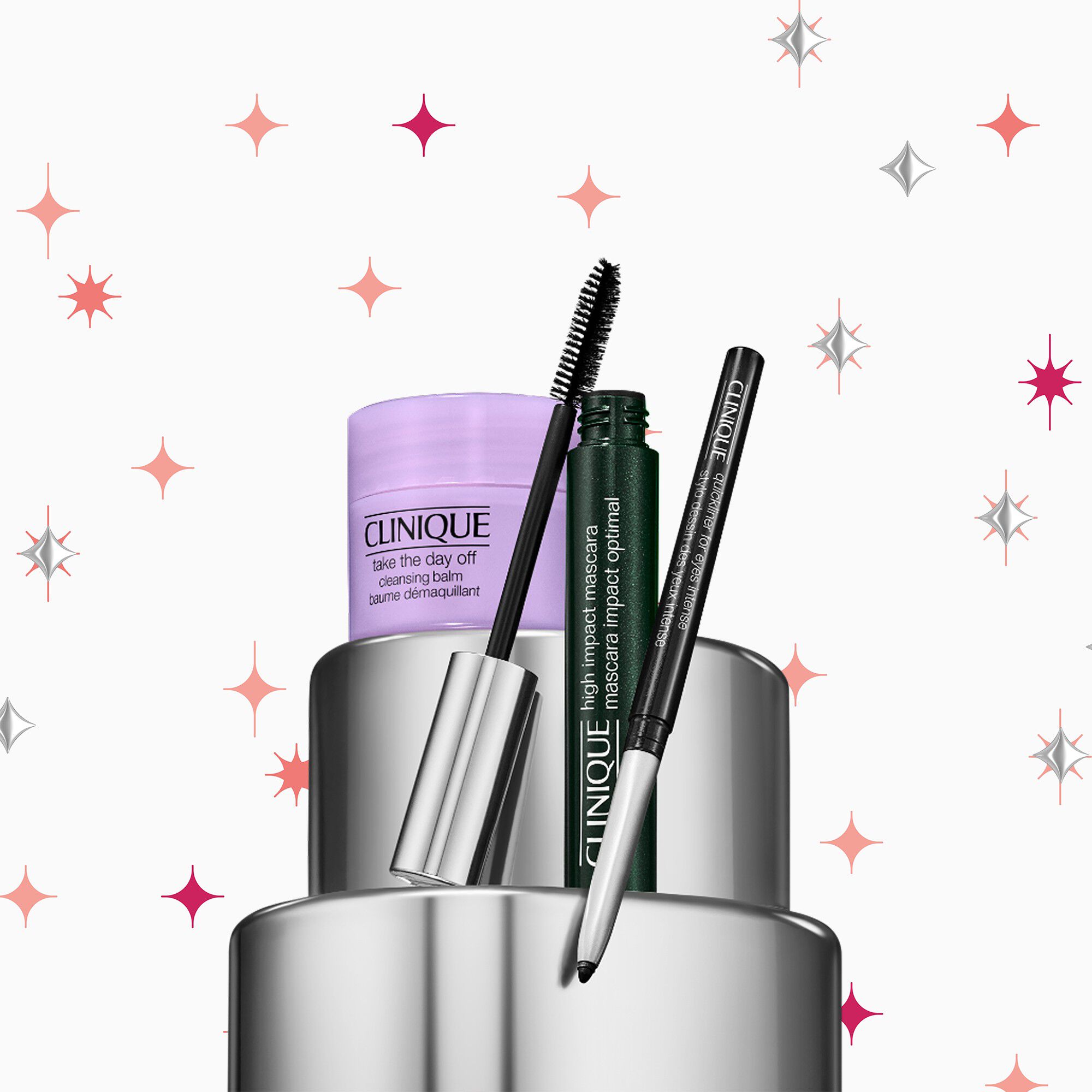 HIGH IMPACT MASCARA SET