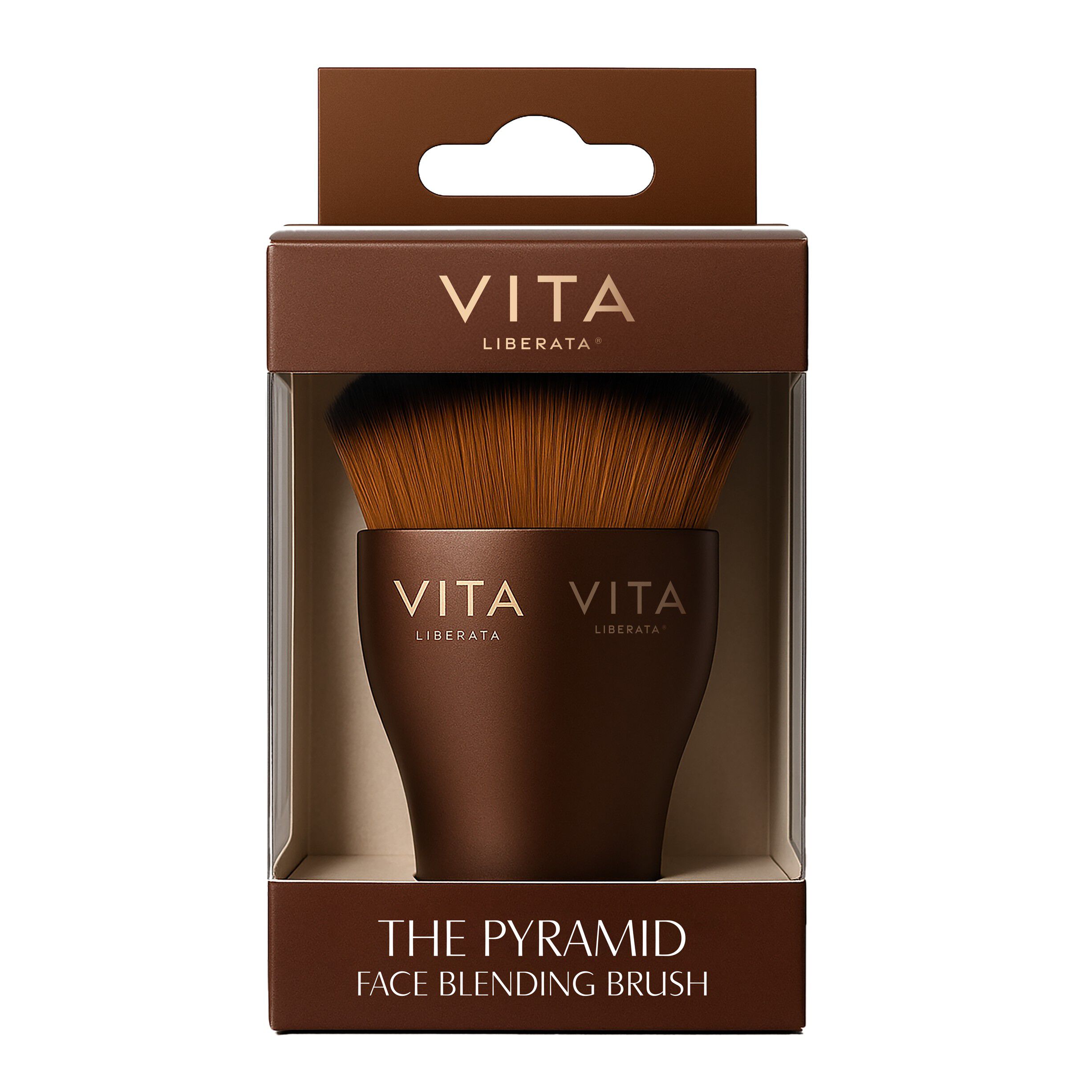 The Pyramide Face Brush