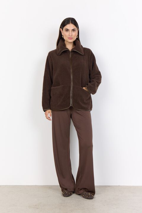 SC-ONYX 5 Jakke Mørk brun