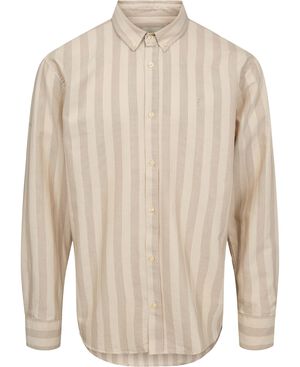 LIFE SHIRT - OAT/KHAKI