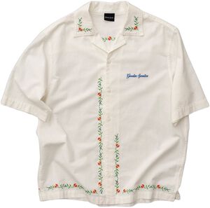 CHARDONNAY FLOWER SHIRT