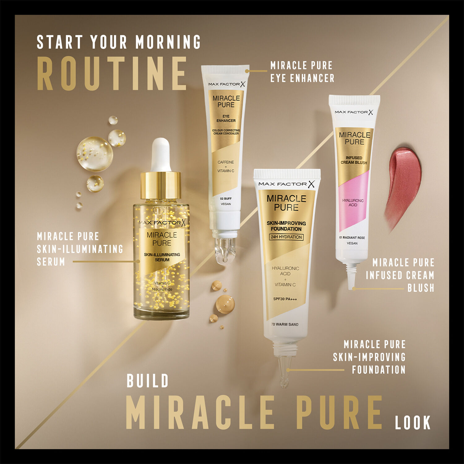 Miracle pure eye enhancer