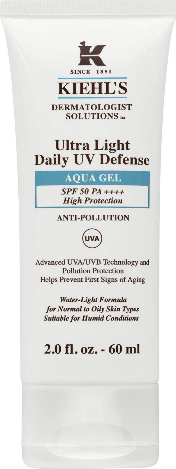 Daily UV Defense Aqua Gel SPF50