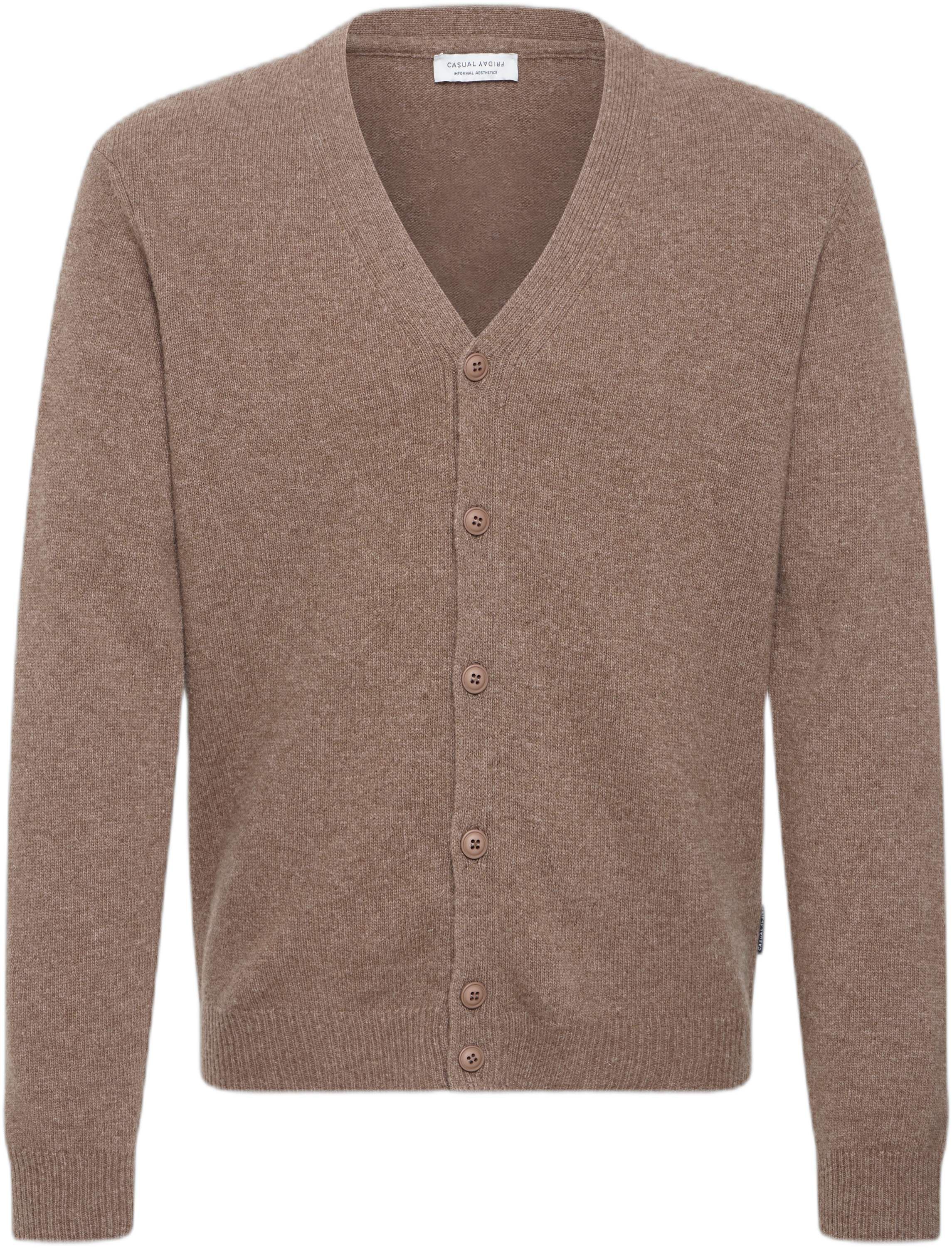 CFKARL LAMBSWOOL CARDIGAN
