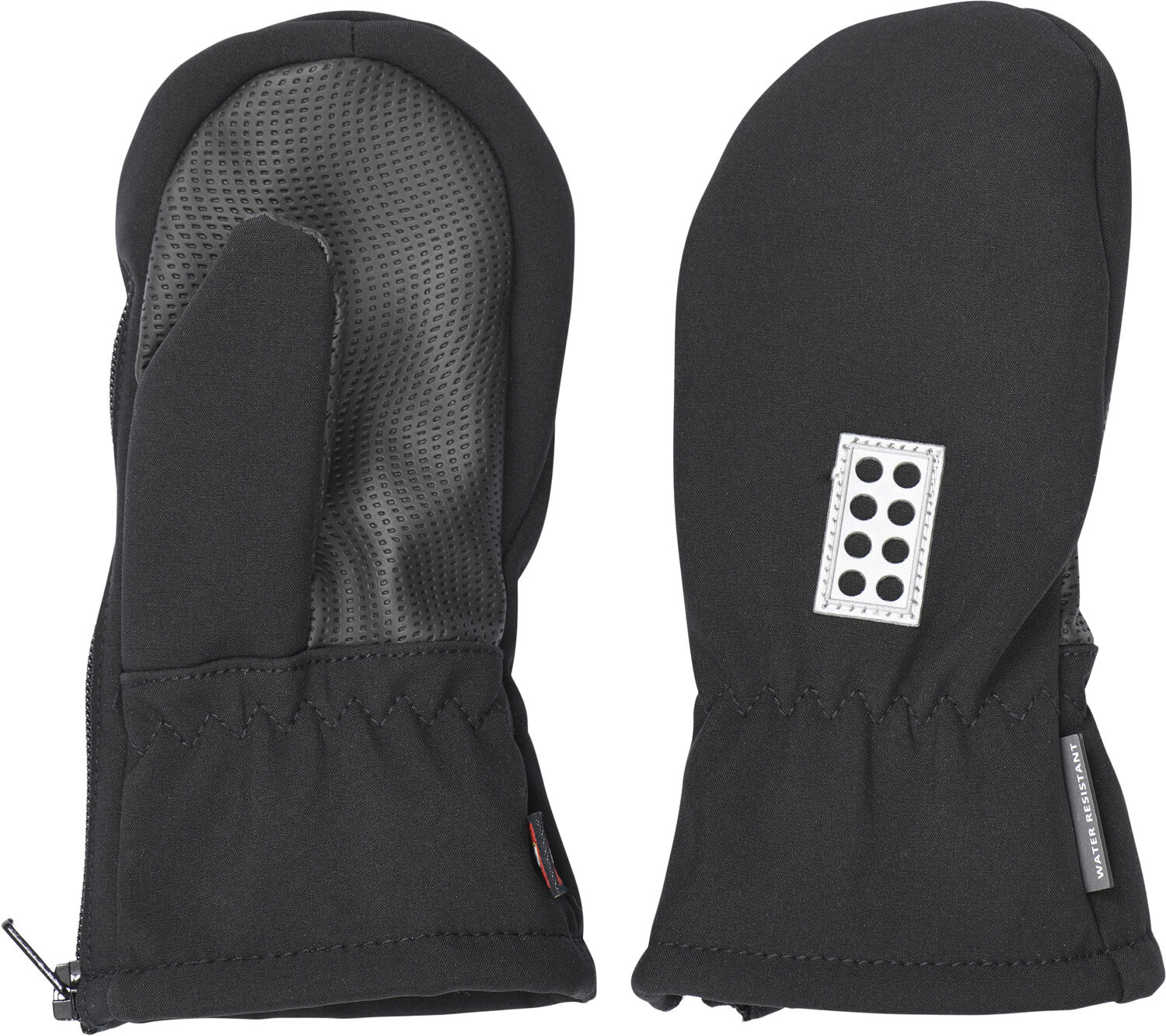 LWARIPO 702 - MITTENS SOFTSHEL