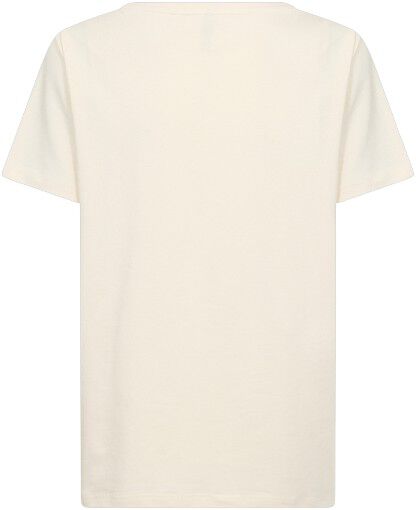 SC-RINA FP 19 T-shirt Creme