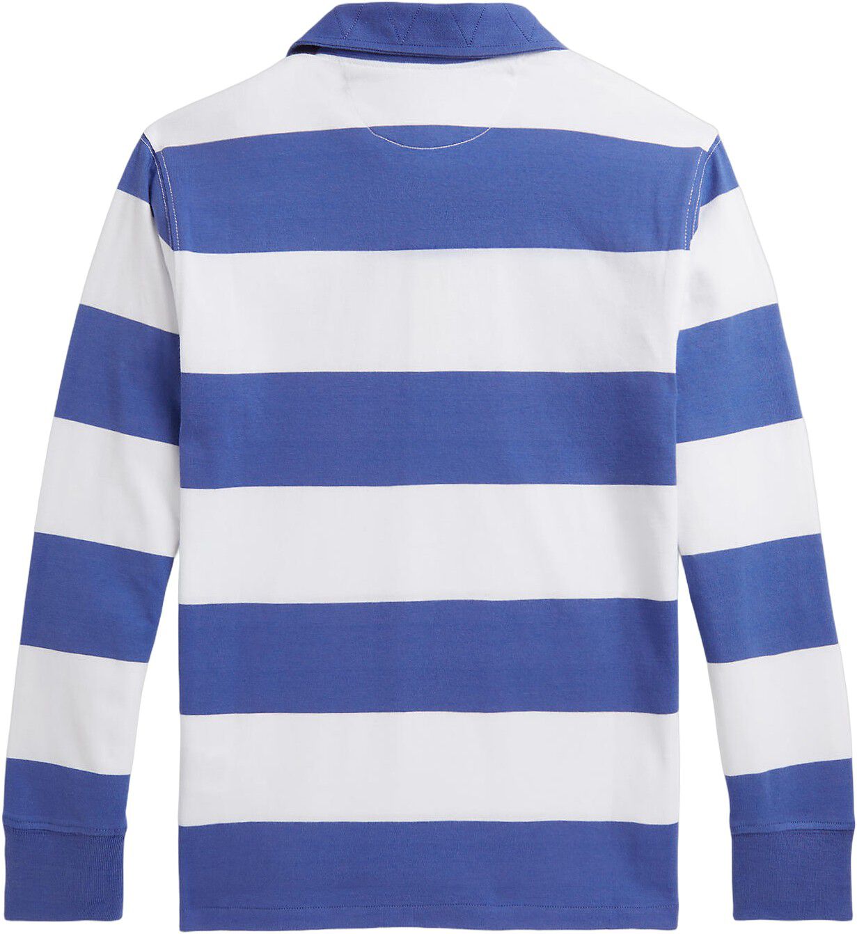 Nautical Cotton Rugby Shirt