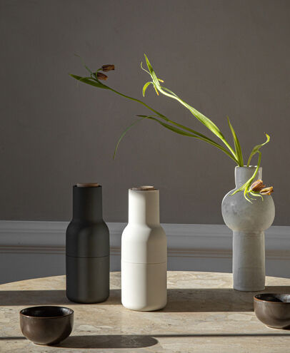 Bottle Grinder, Barley, Walnut, 2-p