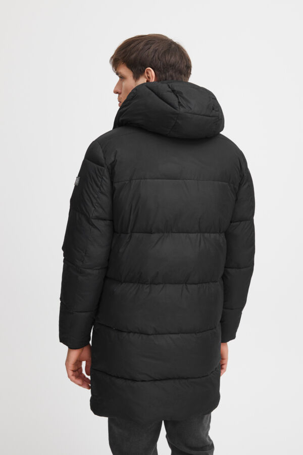 CFEVANS 0085 long puffer jacket