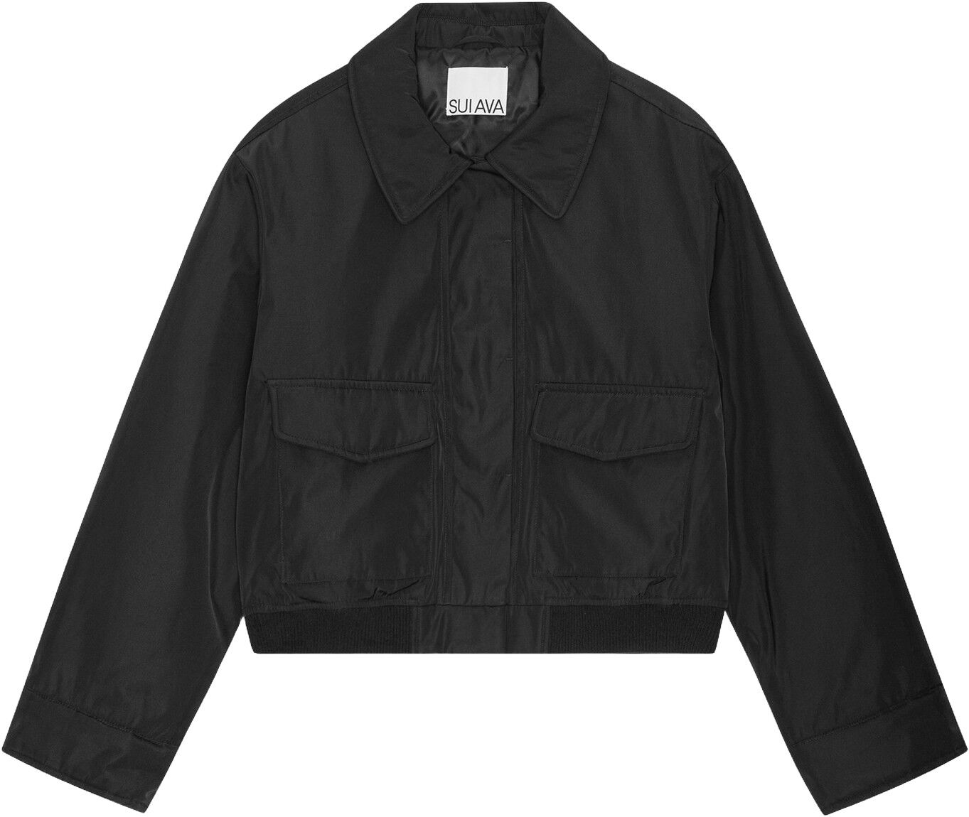 Icon Bomber Jacket