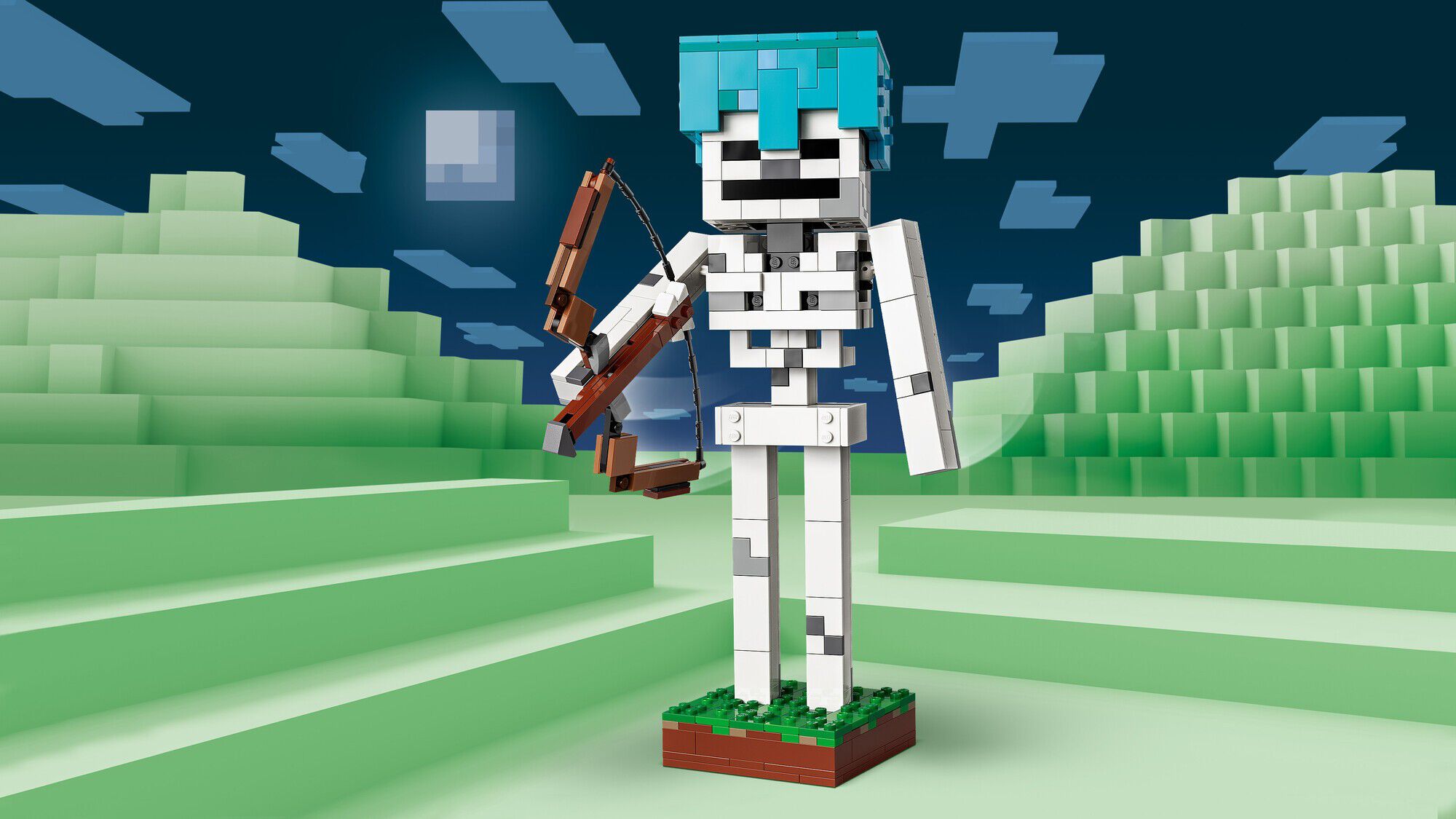 Skelettet 21594