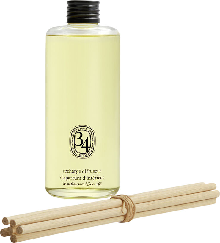 Reed diffuser refill 34 bvd SG 200ml