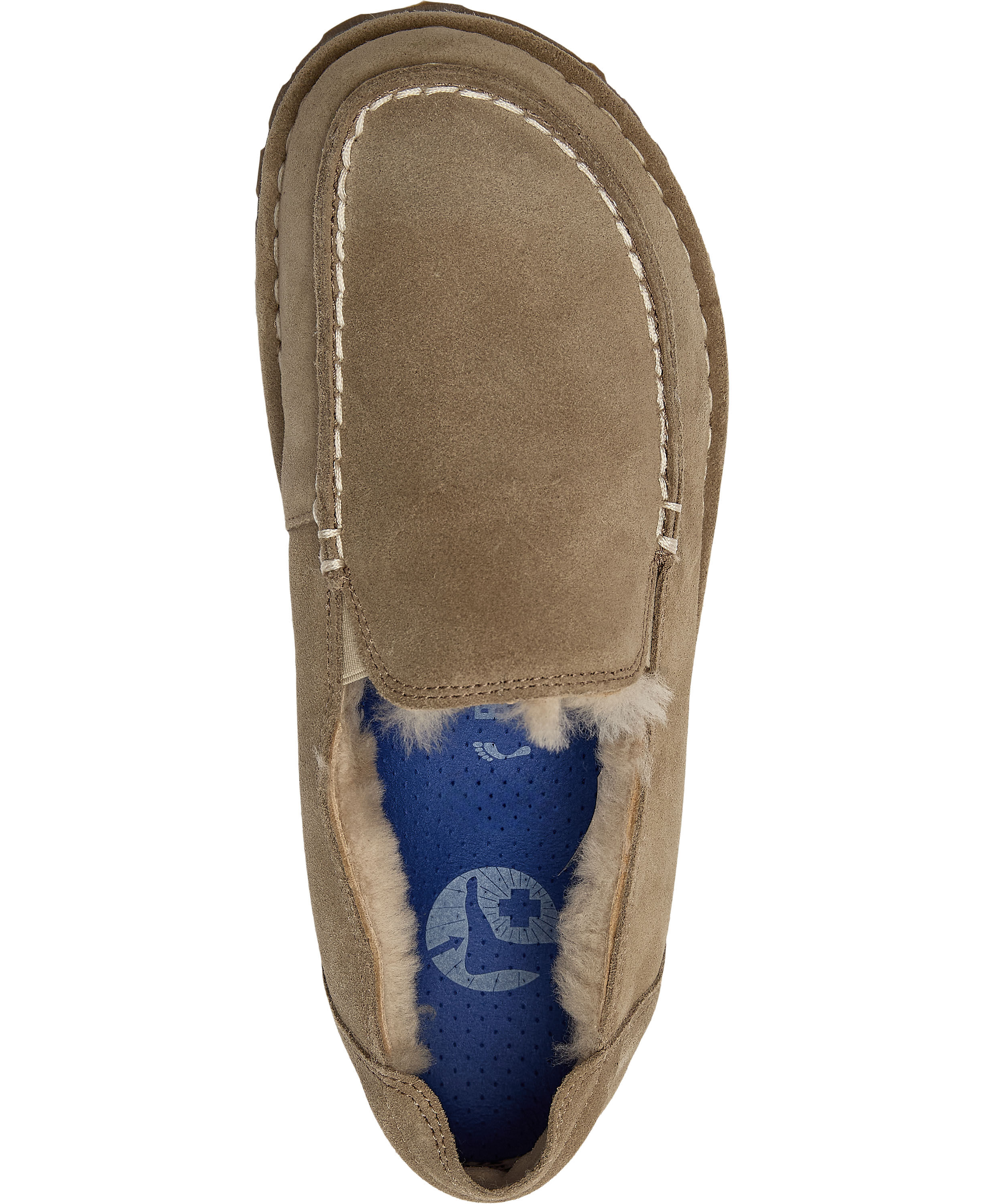 Utti Shearling LEVE Taupe