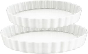 Paiformsett Serie Originale 24/27 cm 2 deler Hvit