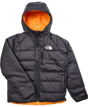 B REVERSIBLE PERRITO JACKET TNF BLA