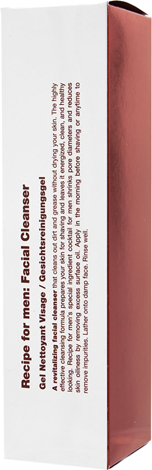 Facial Cleanser 100 ml.