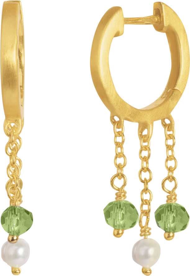 Tienne Hoops Green