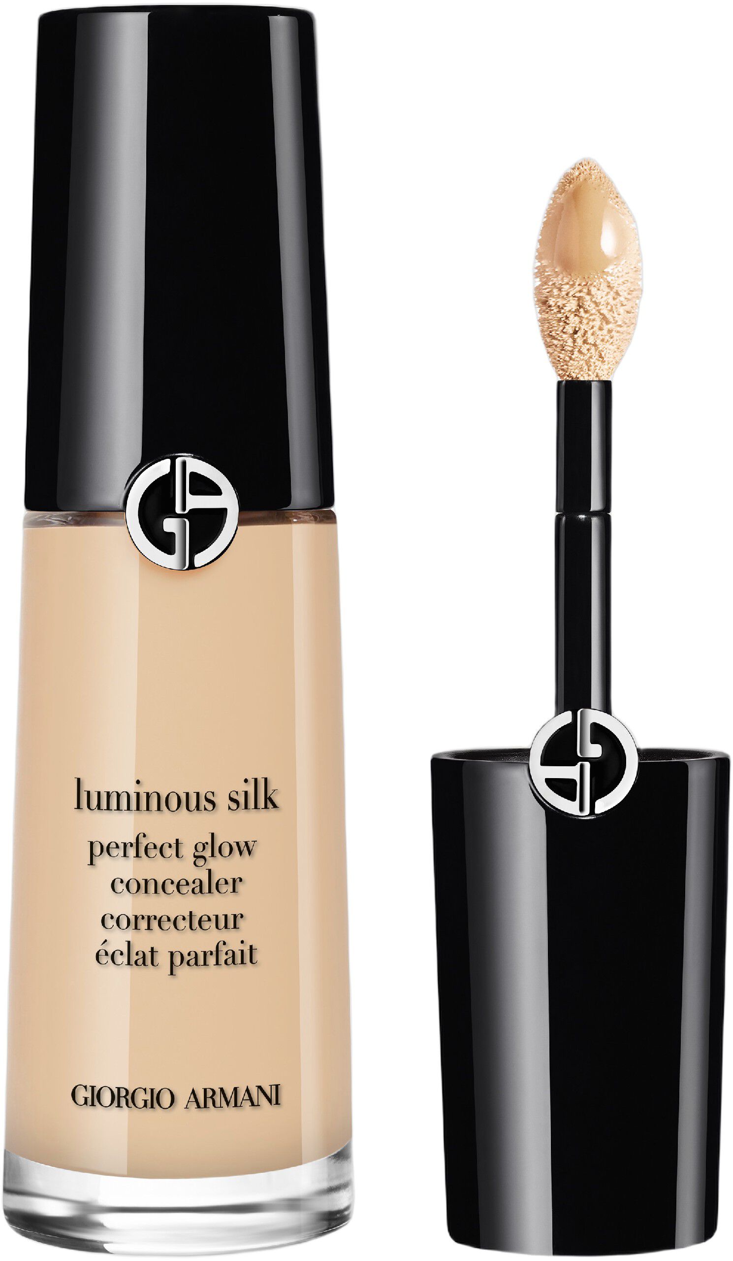 Luminous Silk Concealer