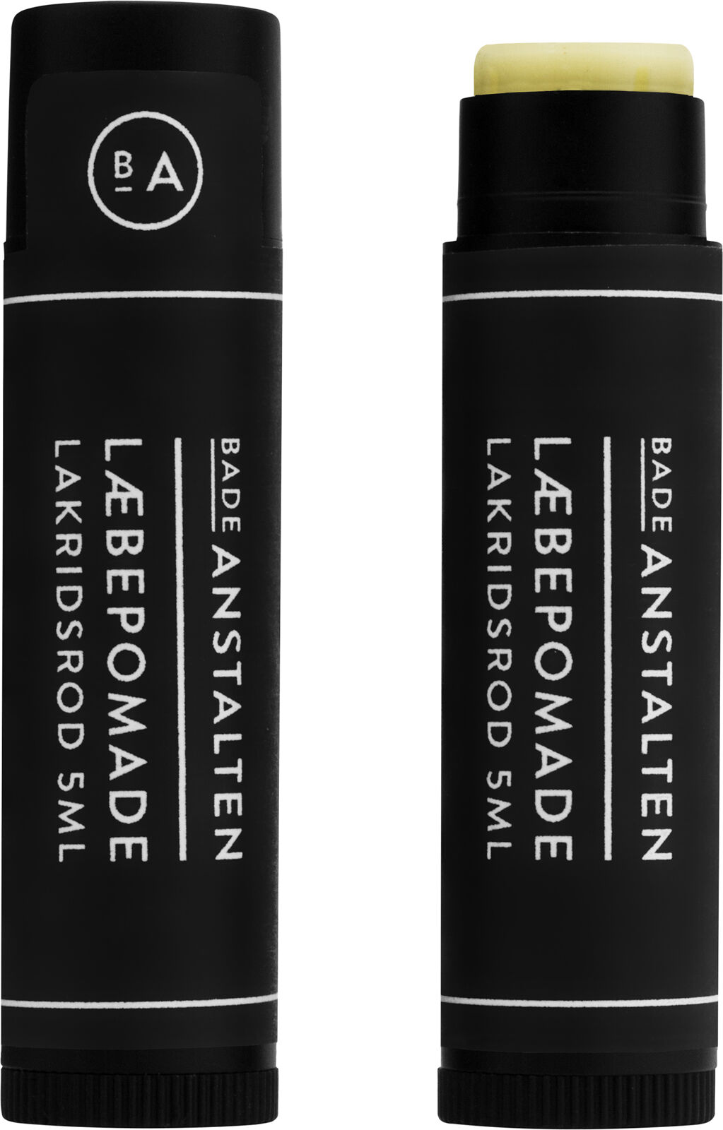 Lipbalm Licorice
