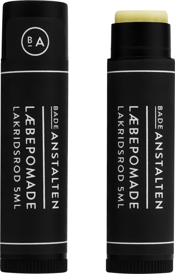Lipbalm Licorice