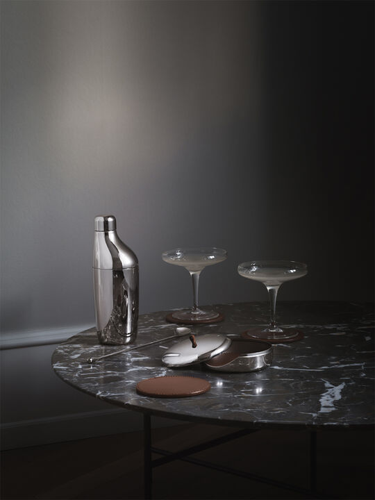 MANHATTAN COASTER 4 PCS