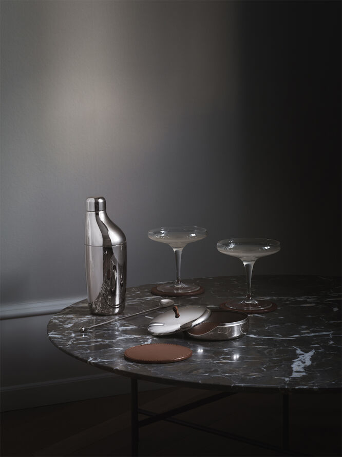 MANHATTAN COASTER 4 PCS