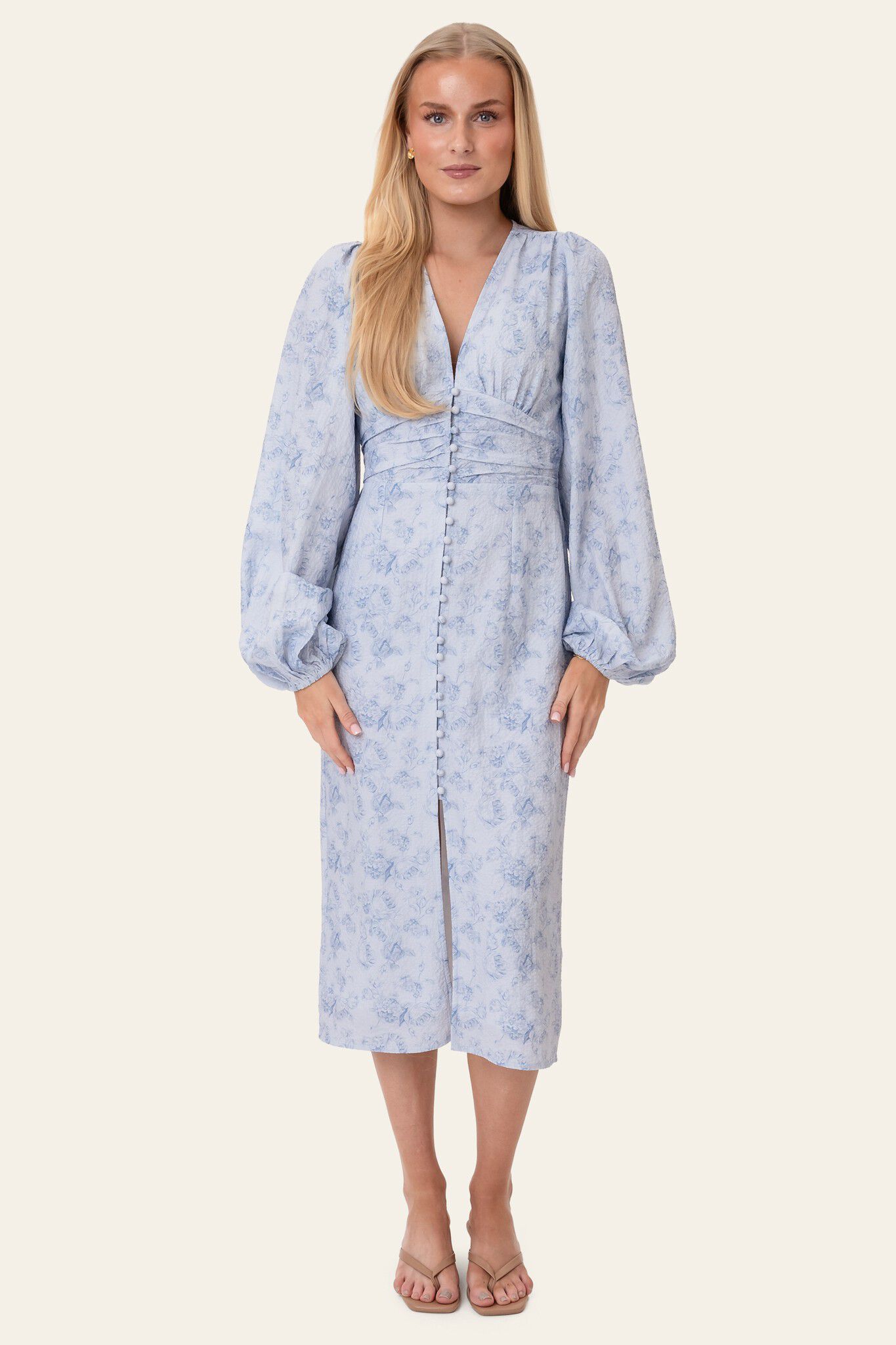 AdaIC Long Dress