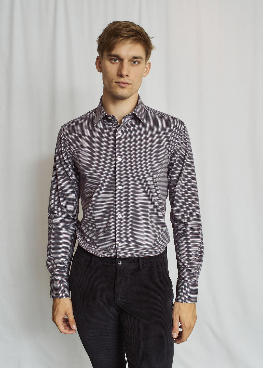 BS Rio Performance Fit Shirt