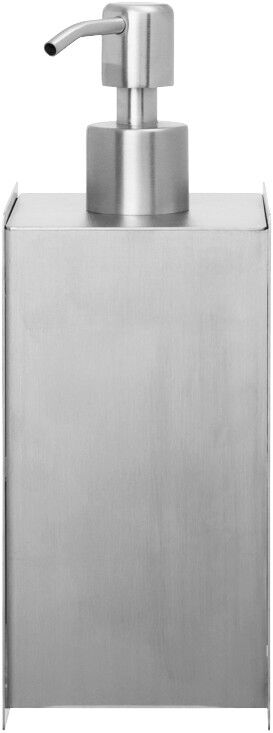 Sama Soap Dispenser - Brushed Stainless