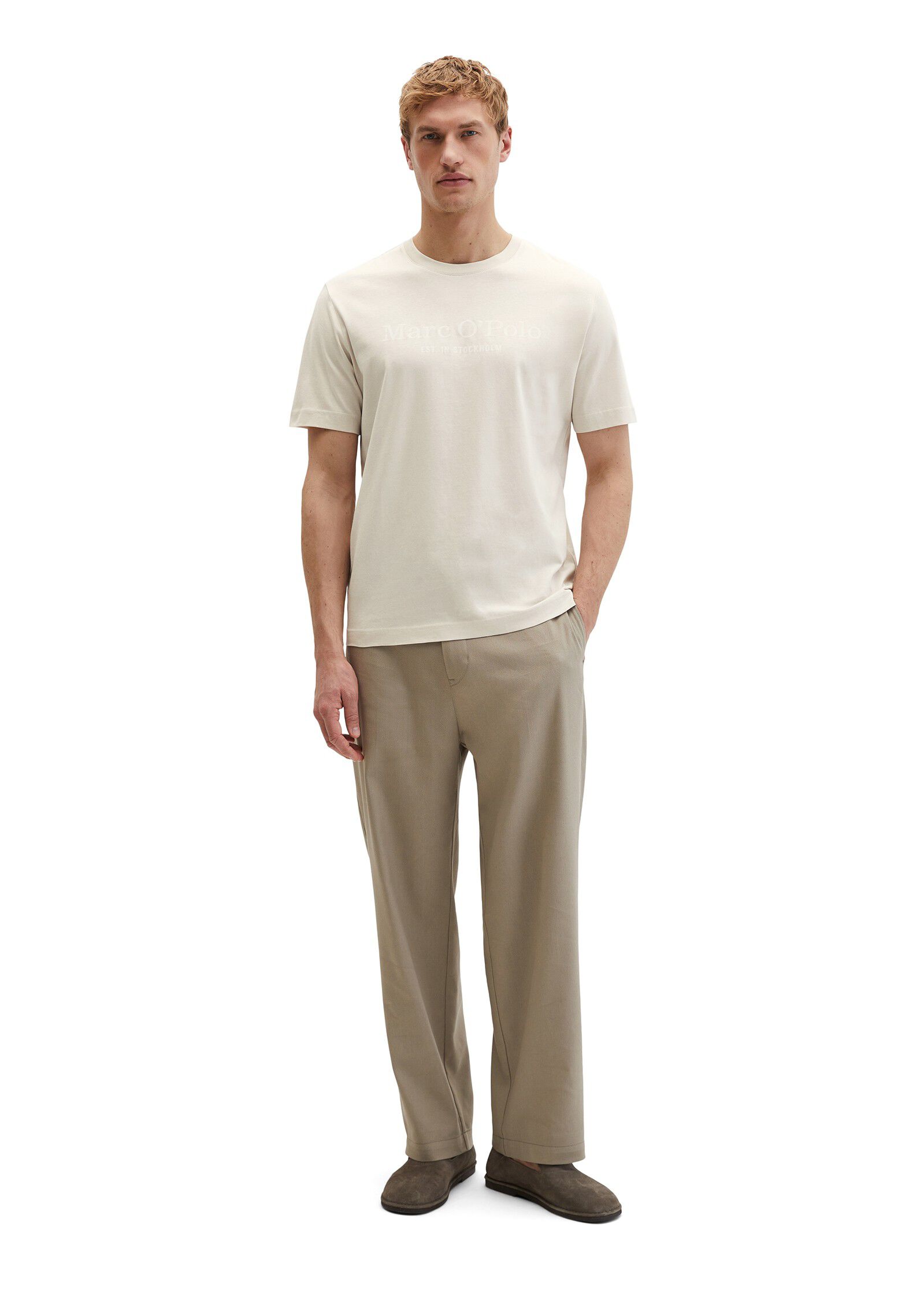 T-shirt, short sleeve, crew neck, c