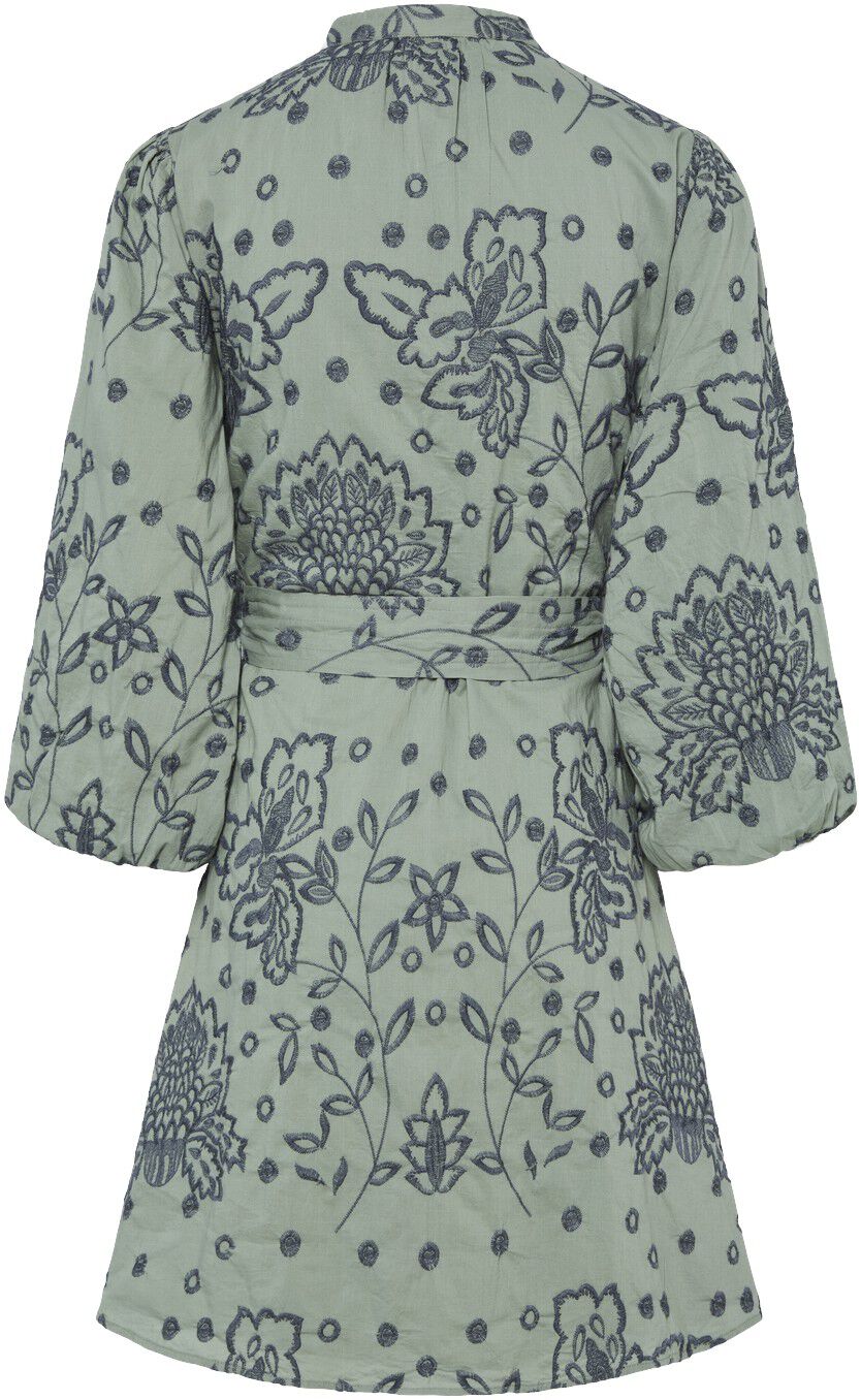 YASRIMIS 3/4 DRESS S.