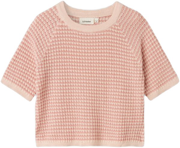 NMFHALMA 3/4 LOOSE KNIT LIL