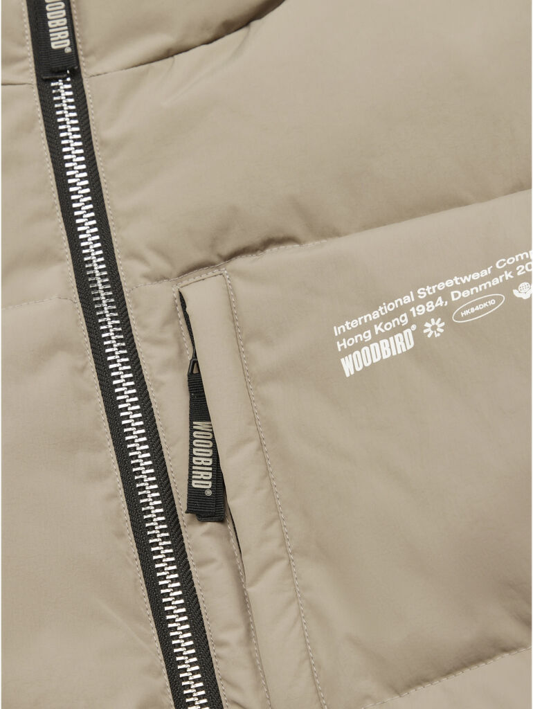 WBDapper Puff Jacket