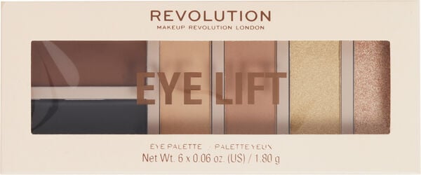 Revolution Eye Lift Palette
