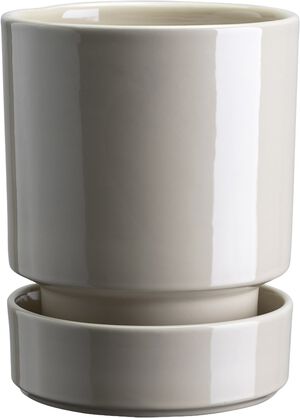 Hoff GLAZED Sandstone, &Oslash;14 cm, Set