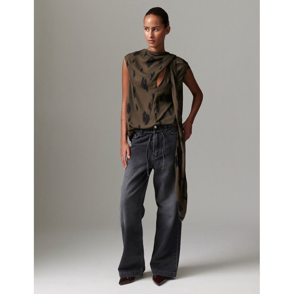 Kortermede t-skjorter