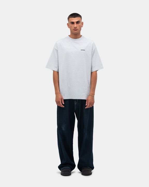 Box fit T-shirt Logo