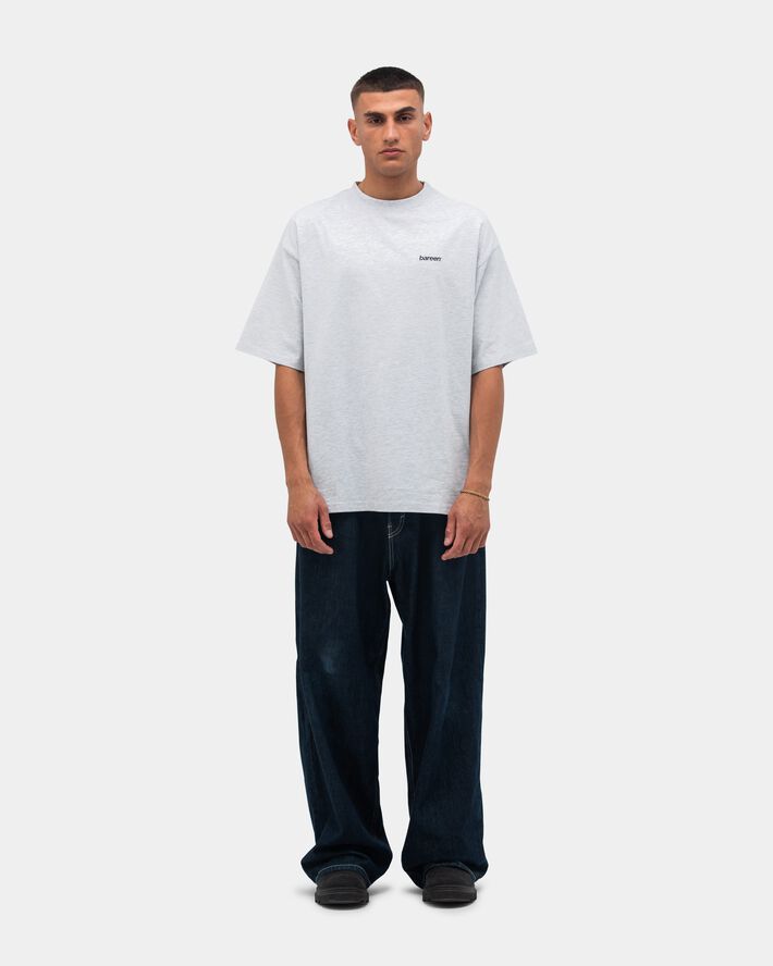 Box fit T-shirt Logo