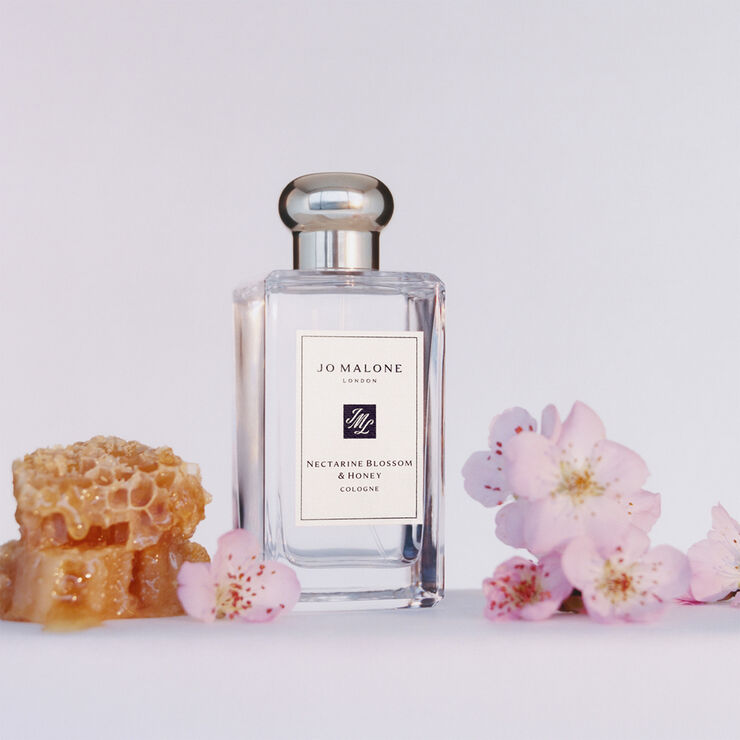 Nectarine Blossom & Honey Cologne