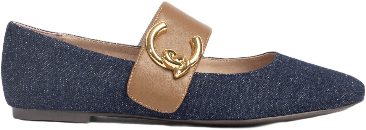 COCCINELLE C-ME DENIM