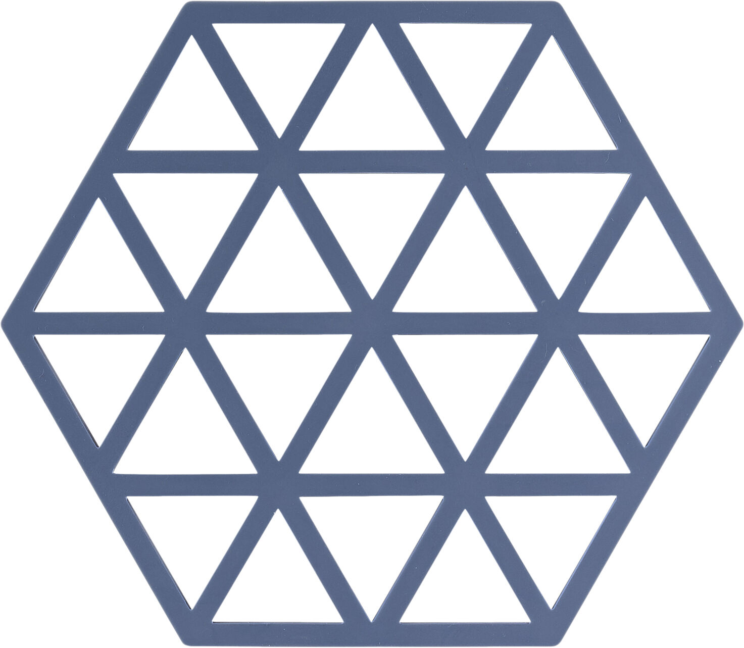 Bordsk&aring;ner Triangles Denim