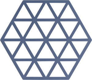 Bordskåner Triangles Denim