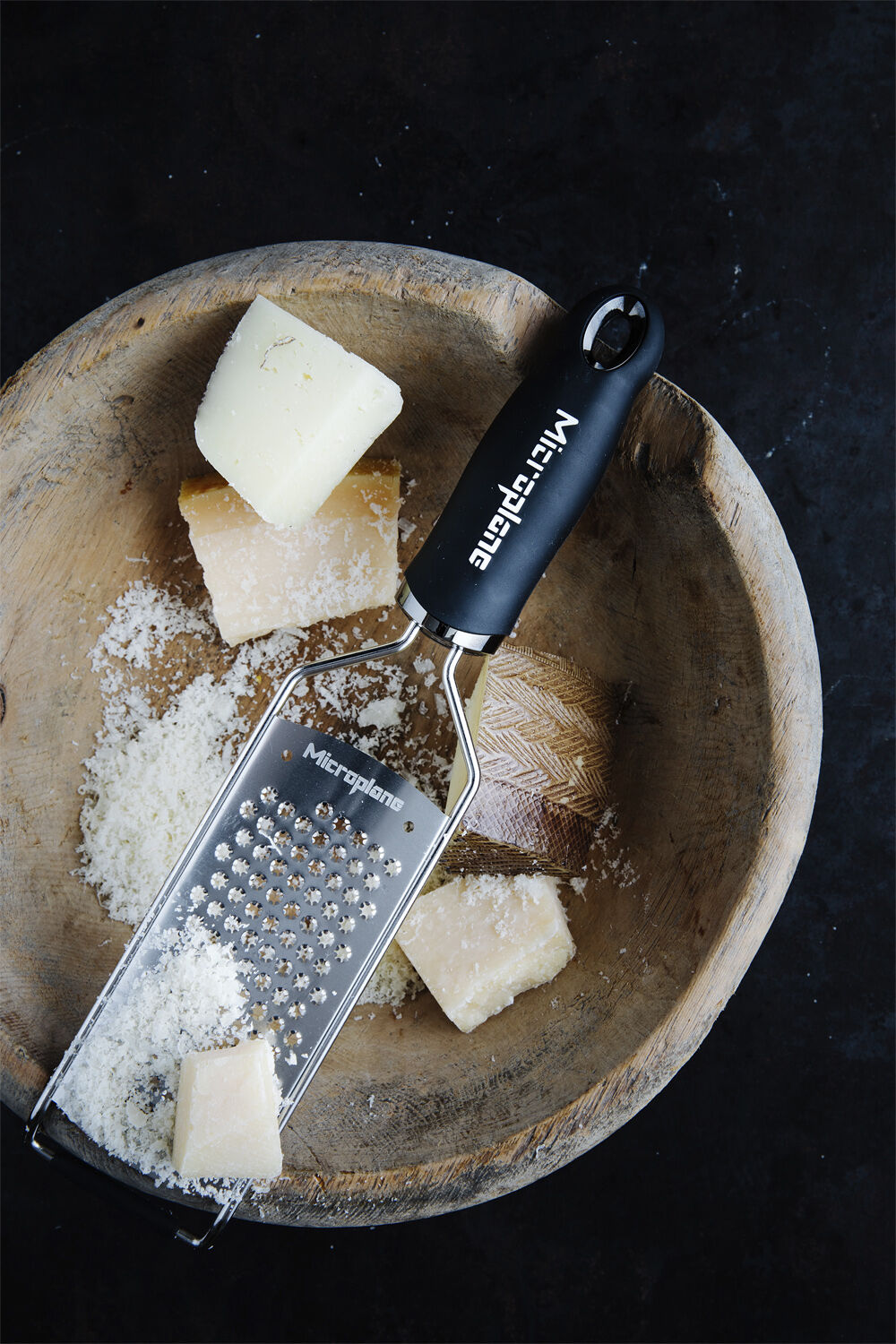 Gourmet rivejern stjerneblad