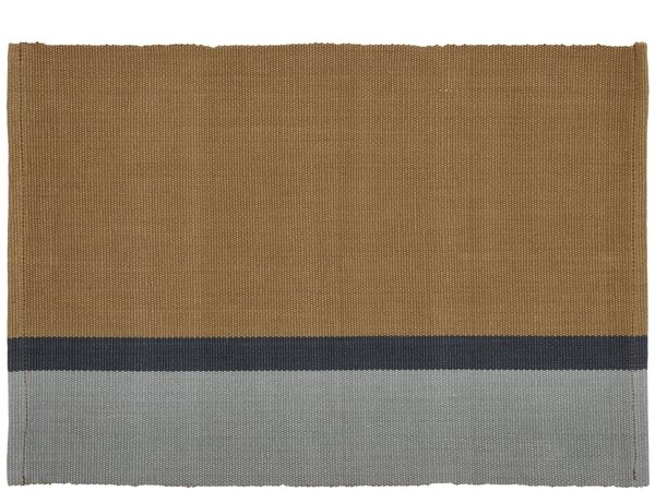 Spisebrikke 33x48 Impression Warm Taupe