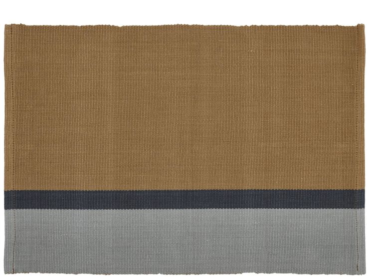 Spisebrikke 33x48 Impression Warm Taupe