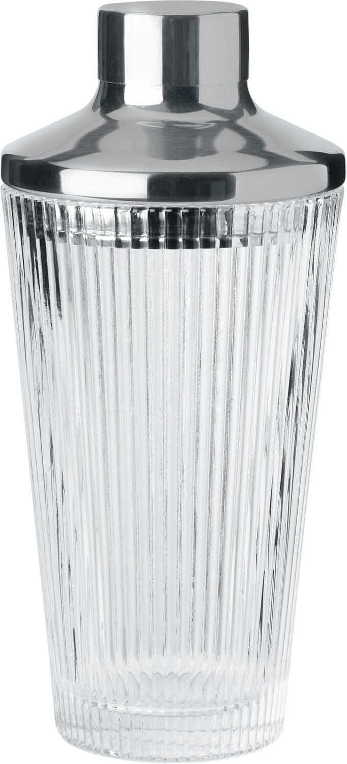 Pilastro cocktailshaker clear Decorative and functional