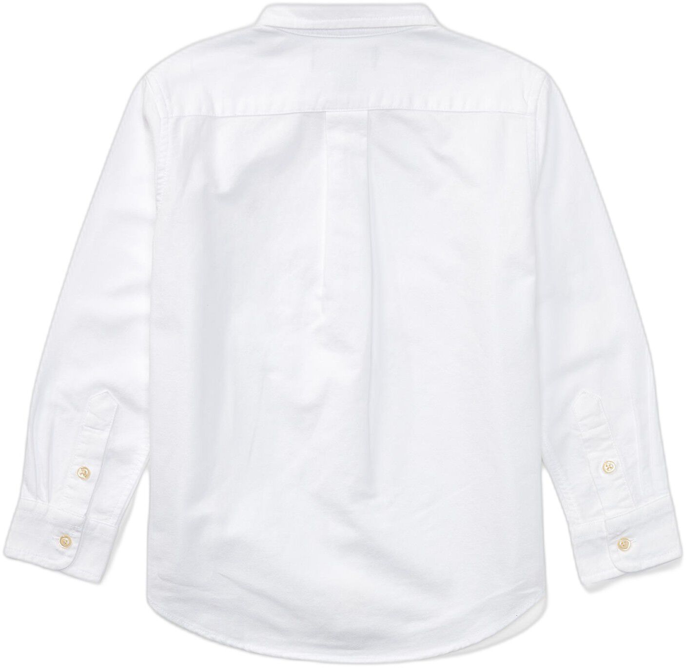 The Iconic Oxford Shirt